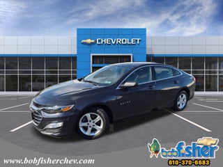 2022 Chevrolet Malibu LS
