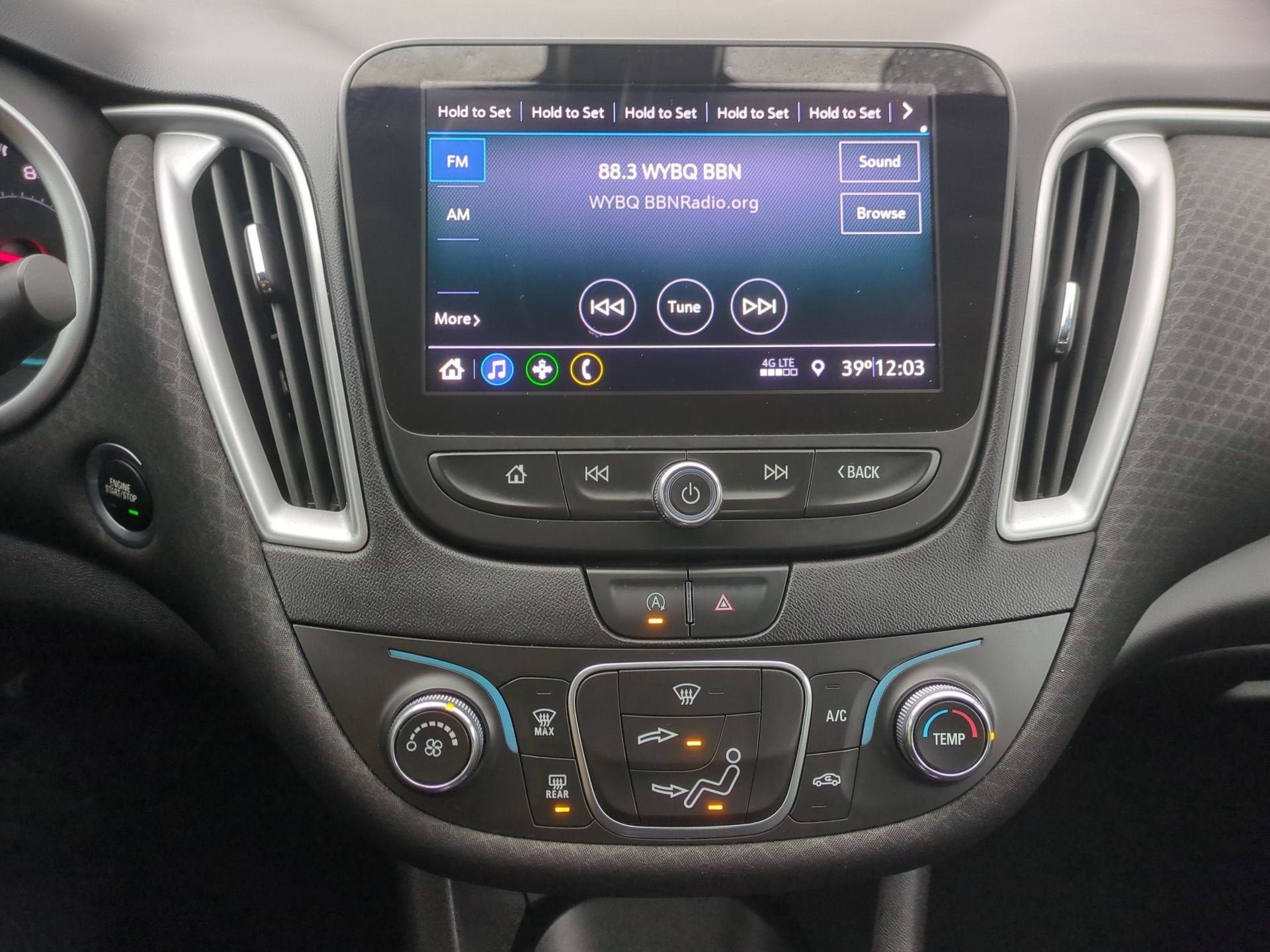 2020 Chevrolet Malibu FL