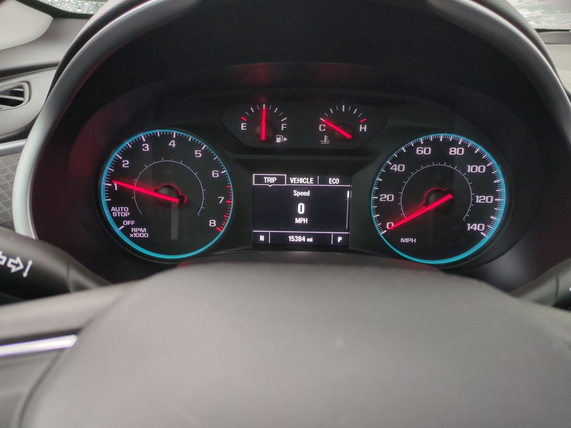 2020 Chevrolet Malibu FL