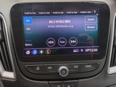 2020 Chevrolet Malibu FL