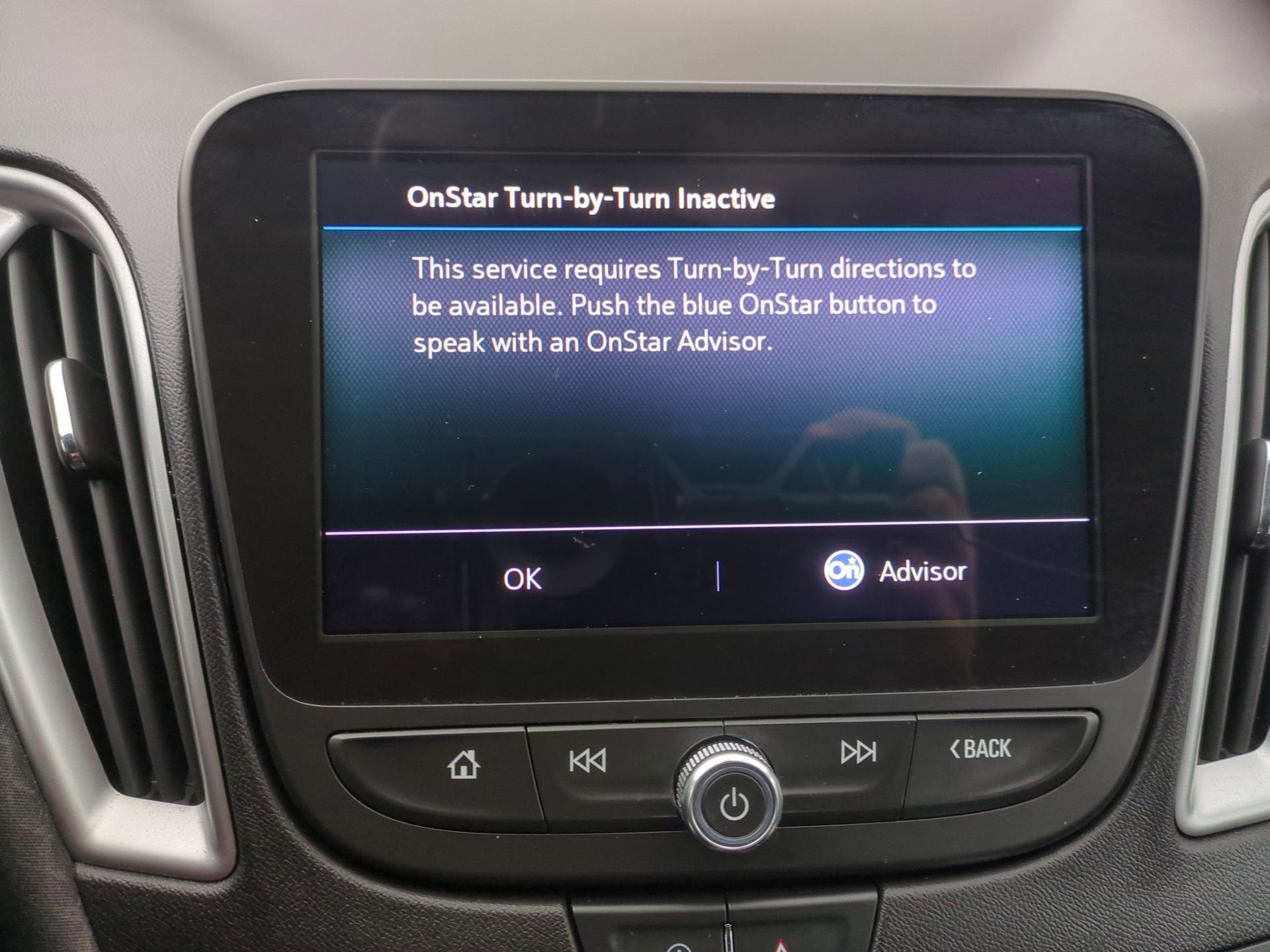 2020 Chevrolet Malibu FL