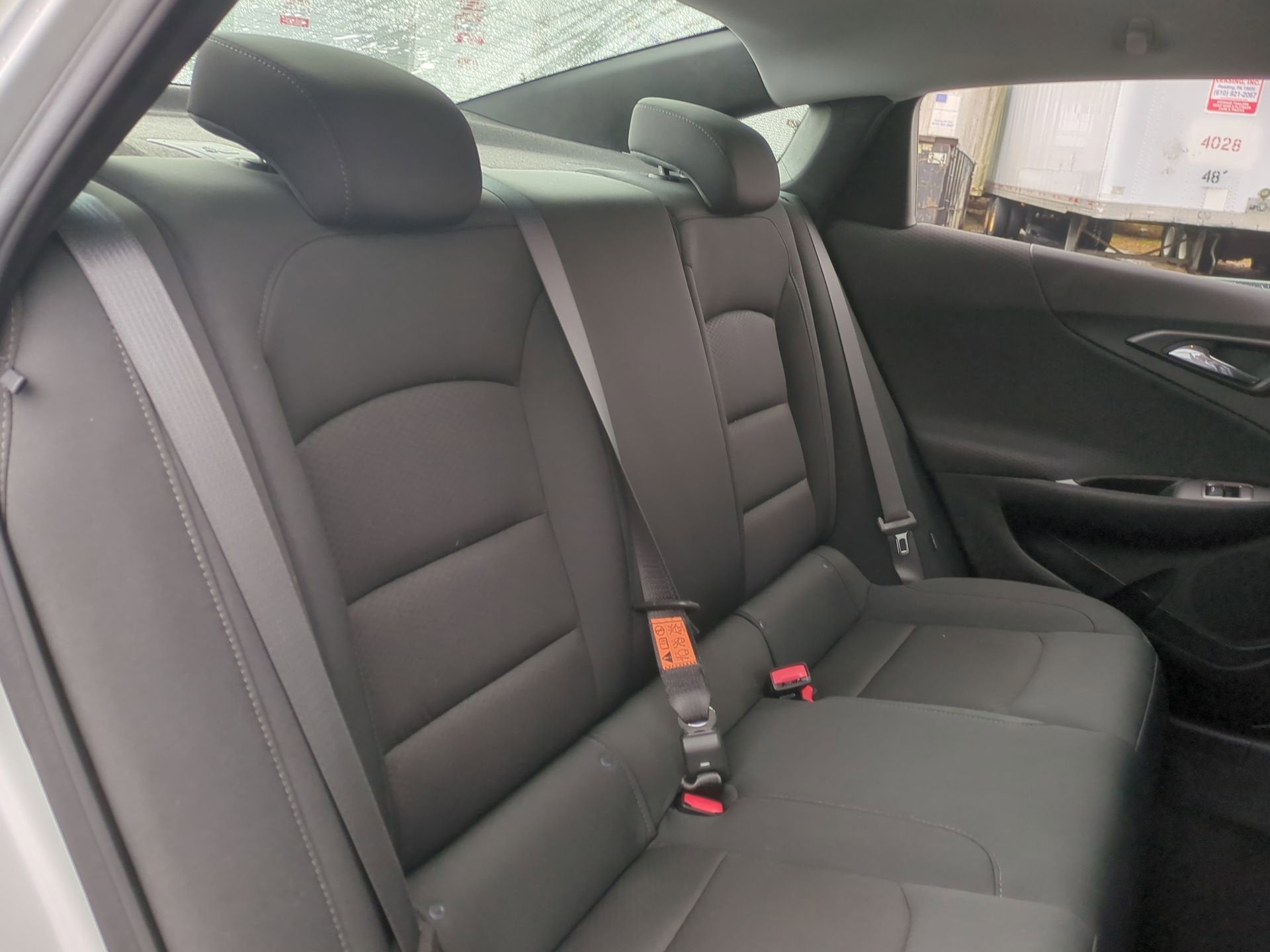 2020 Chevrolet Malibu FL