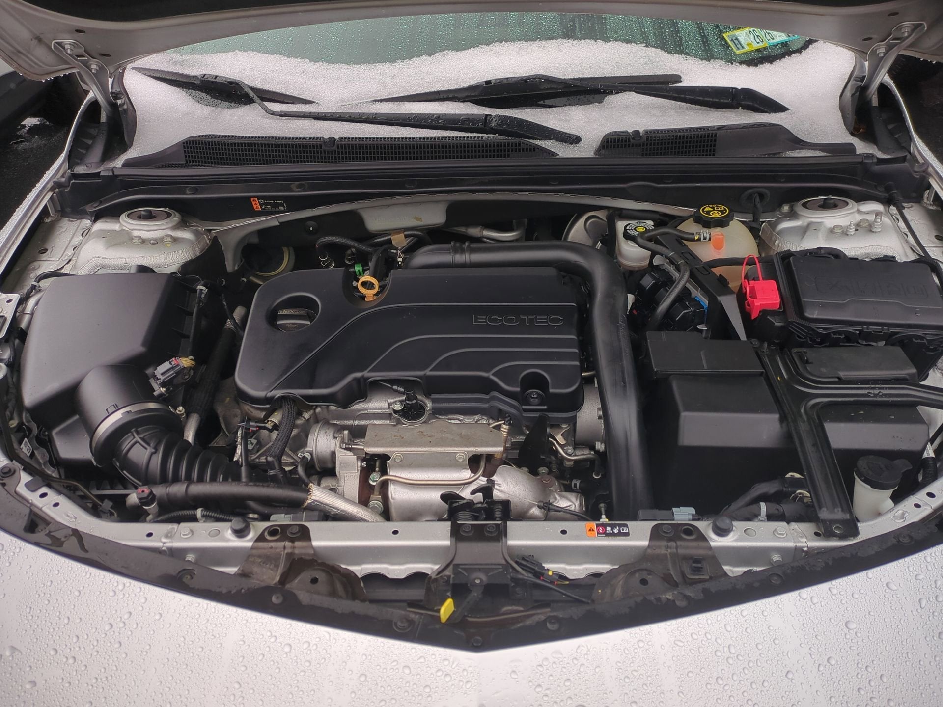 2020 Chevrolet Malibu FL