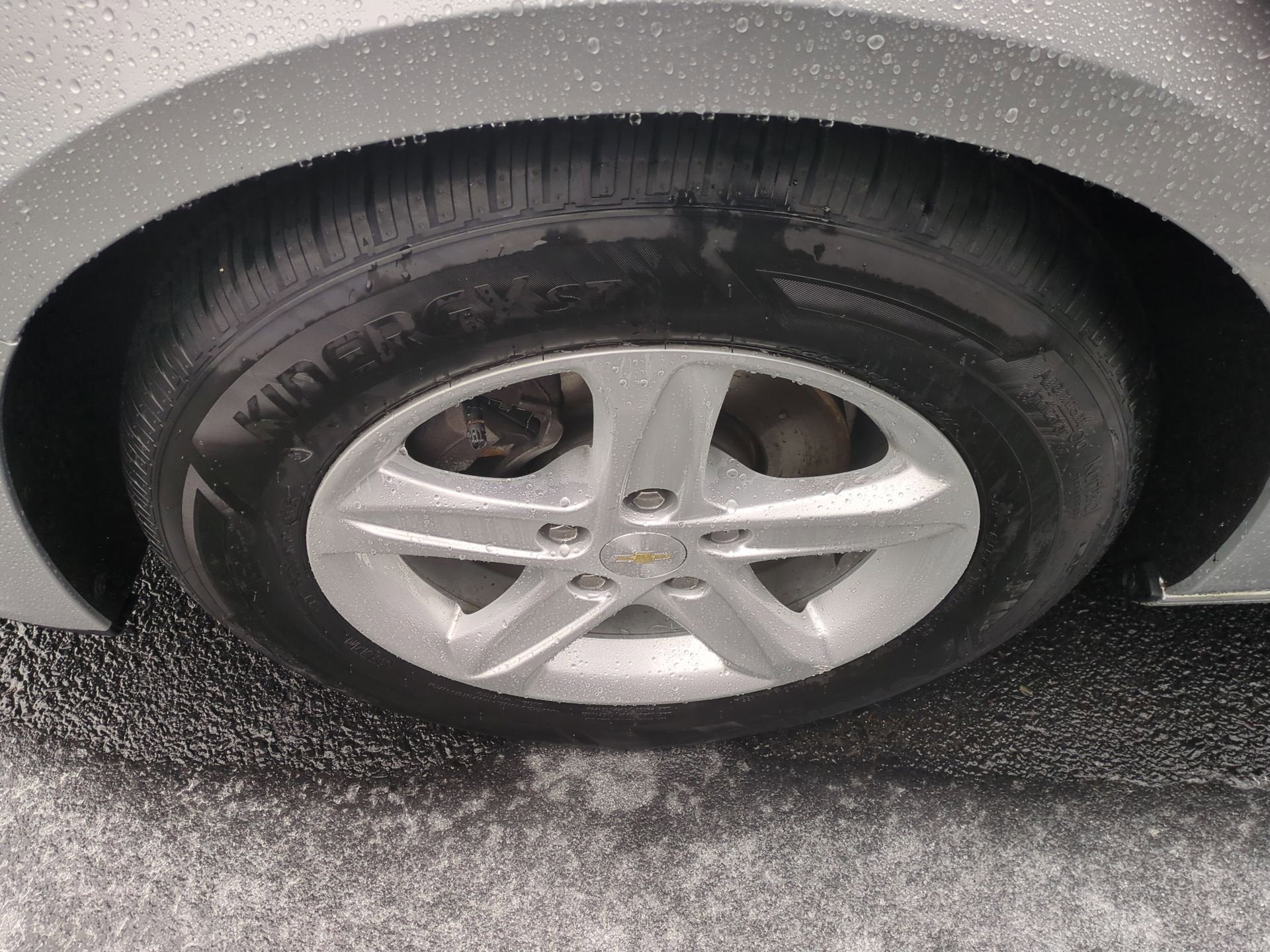 2020 Chevrolet Malibu FL