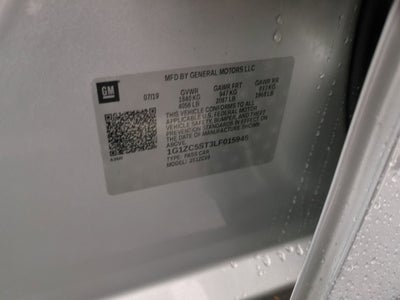 2020 Chevrolet Malibu FL