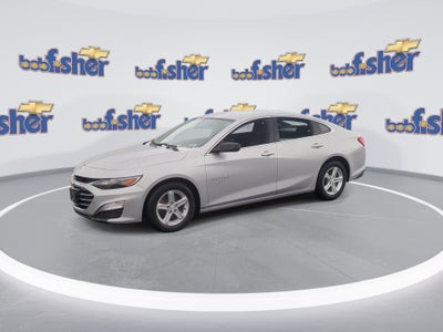 2020 Chevrolet Malibu FL