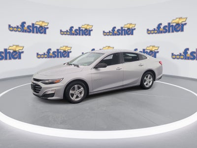 2020 Chevrolet Malibu FL