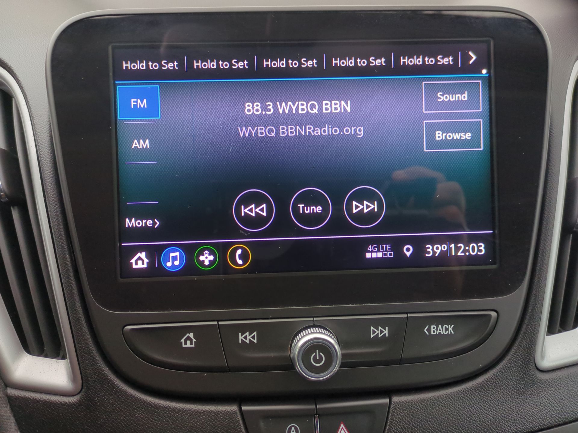 2020 Chevrolet Malibu FL