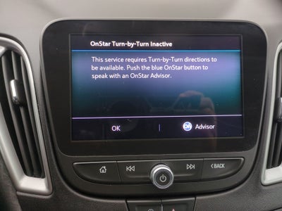 2020 Chevrolet Malibu FL