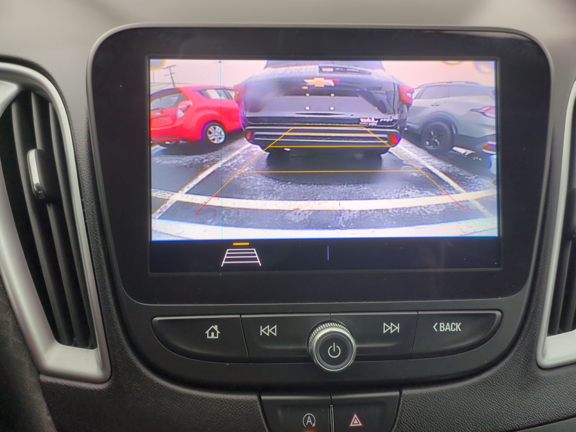 2020 Chevrolet Malibu FL