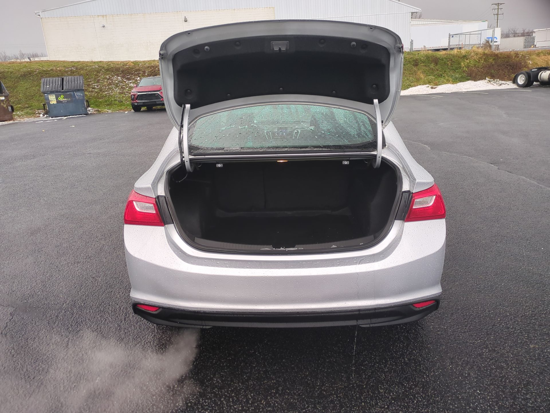 2020 Chevrolet Malibu FL