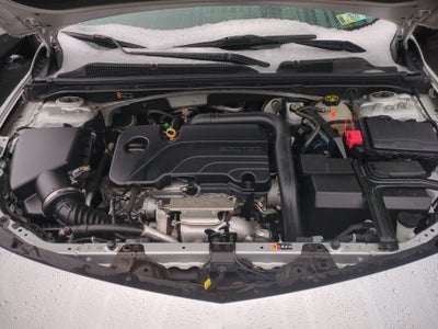 2020 Chevrolet Malibu FL