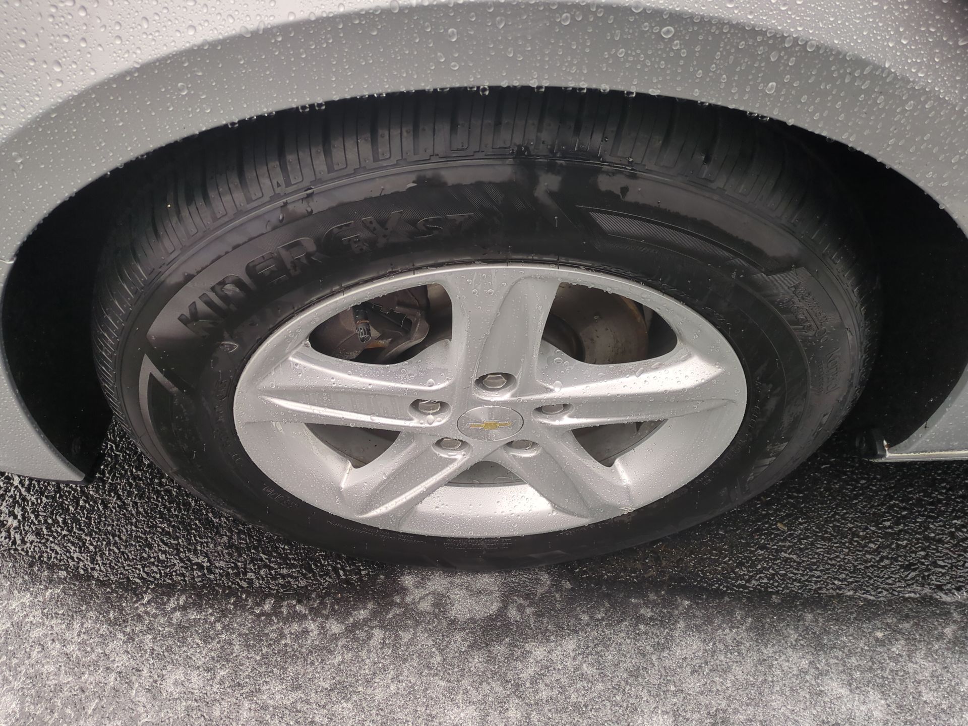 2020 Chevrolet Malibu FL