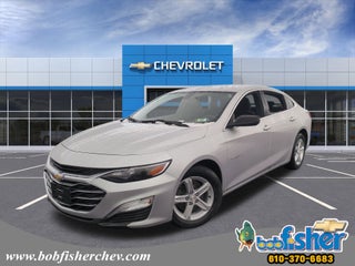 2020 Chevrolet Malibu FL