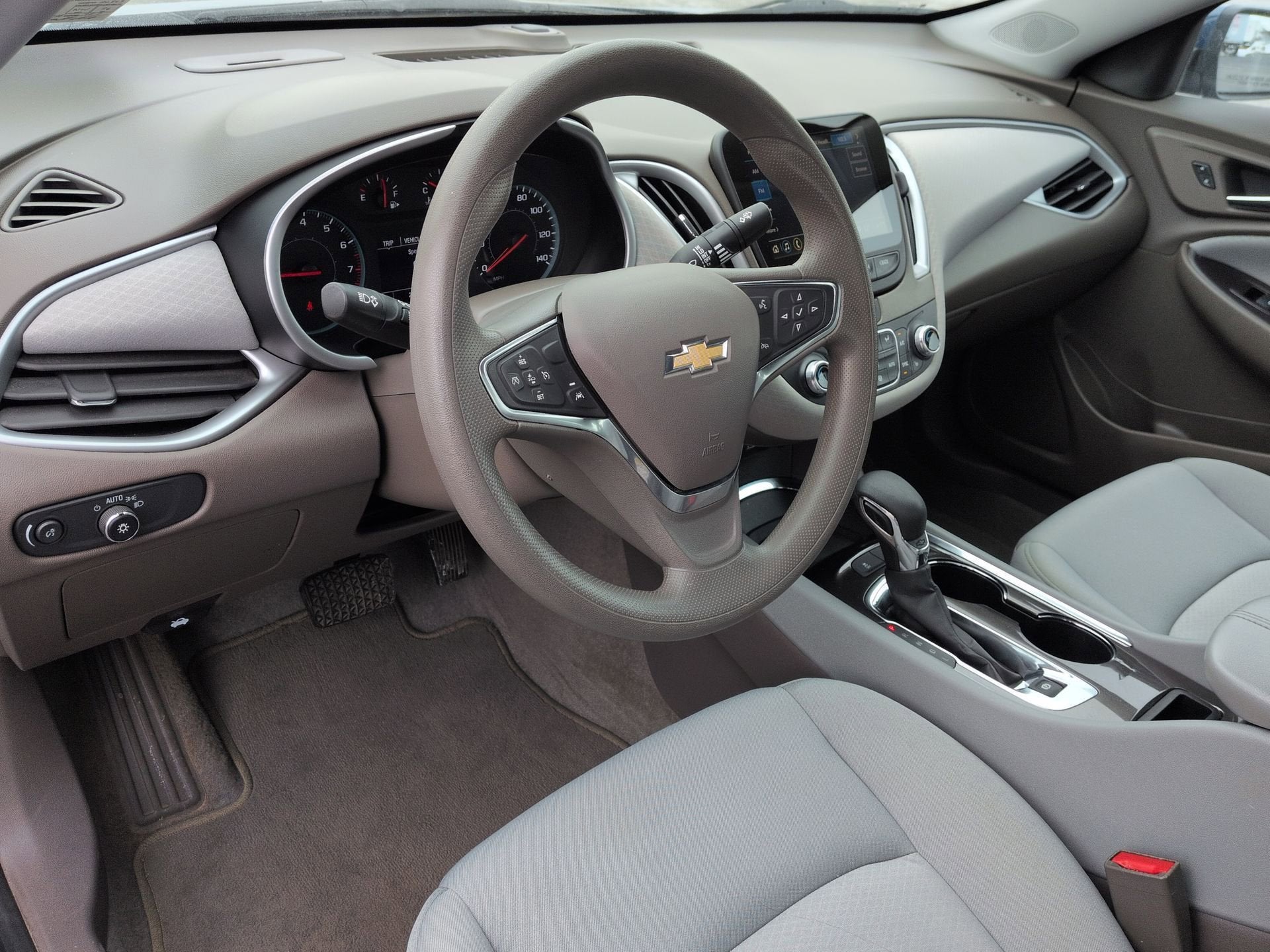 2024 Chevrolet Malibu 1LT