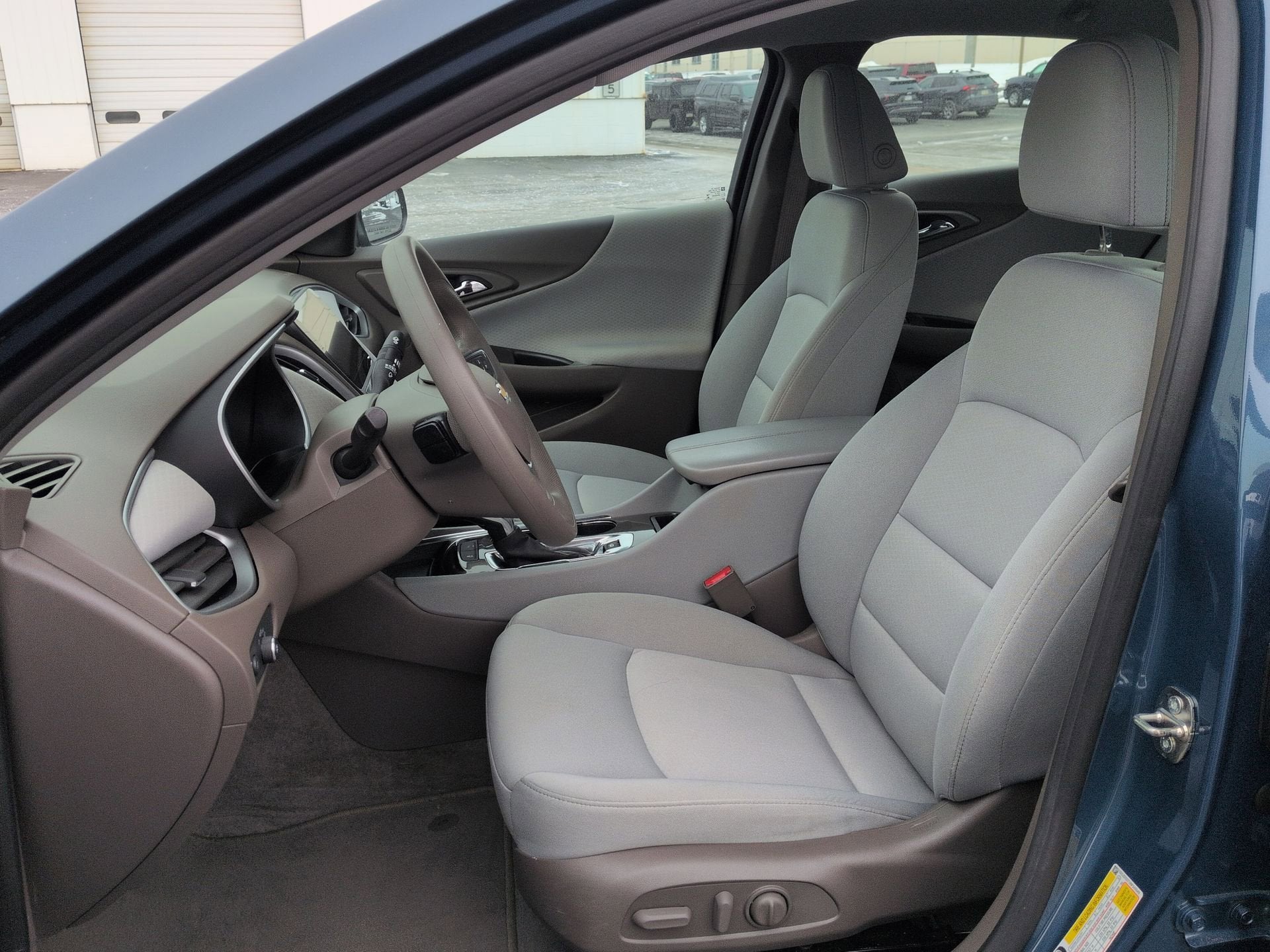 2024 Chevrolet Malibu 1LT