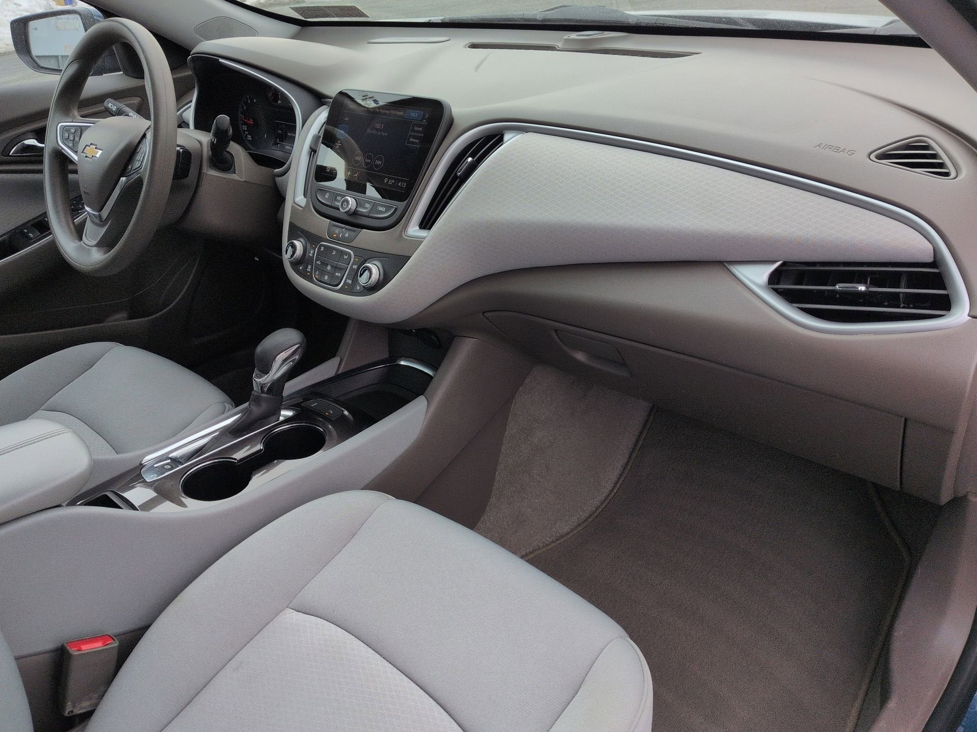 2024 Chevrolet Malibu 1LT