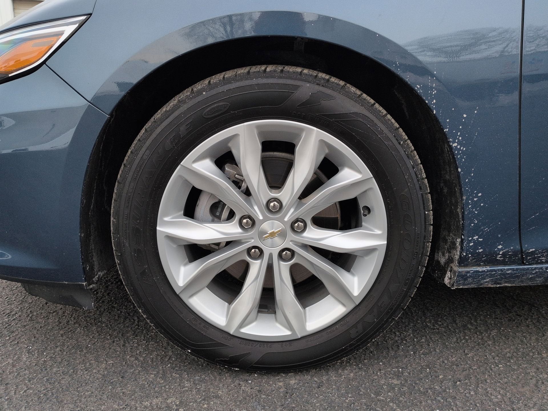 2024 Chevrolet Malibu 1LT