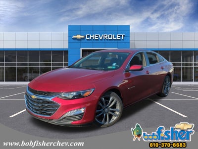 2021 Chevrolet Malibu LT