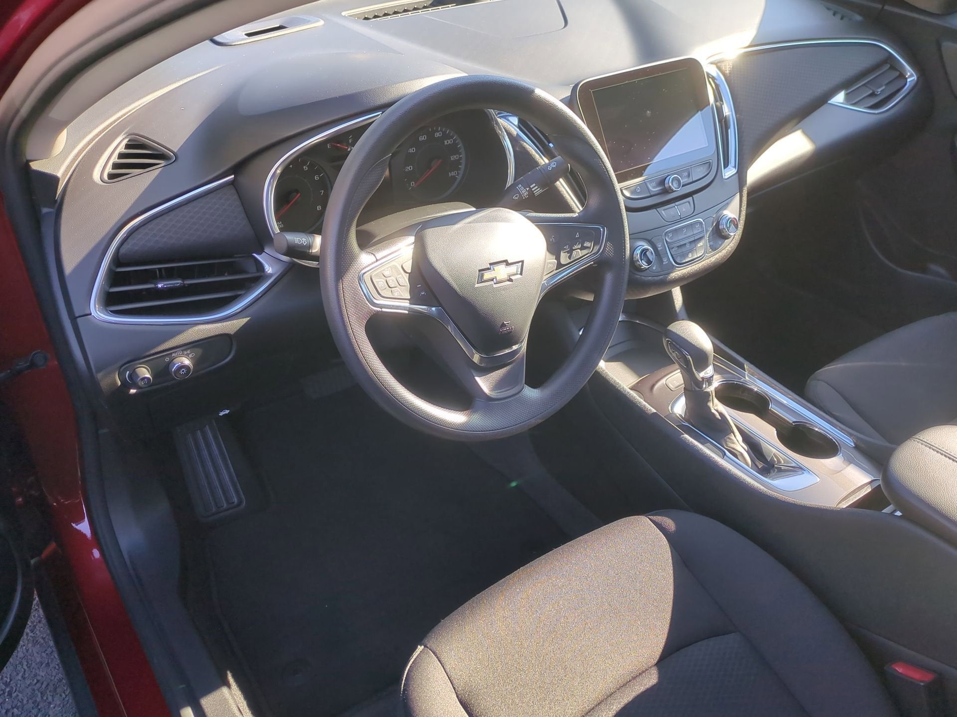 2021 Chevrolet Malibu LT