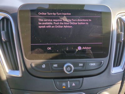 2021 Chevrolet Malibu LT