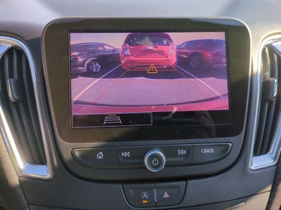 2021 Chevrolet Malibu LT