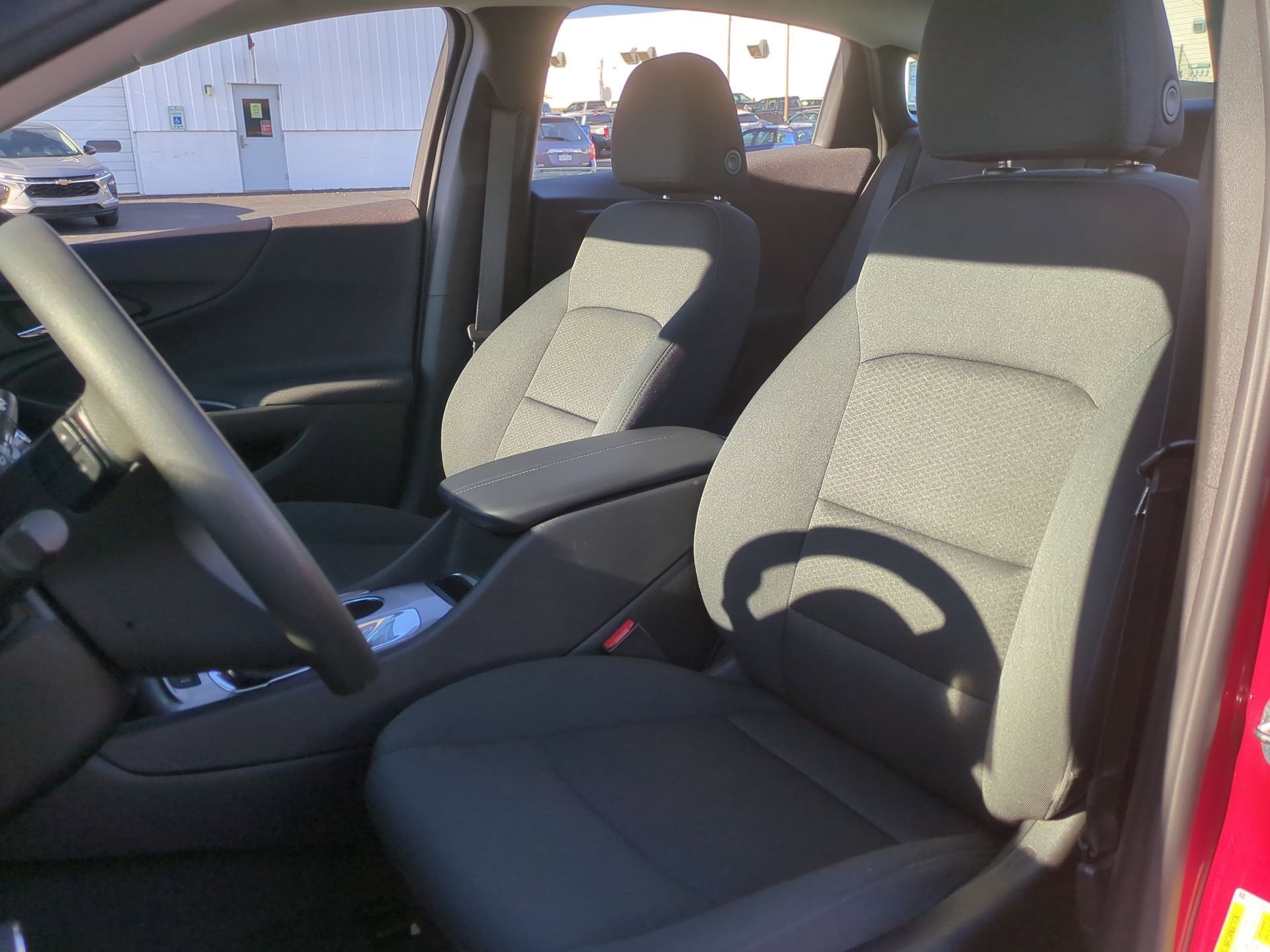 2021 Chevrolet Malibu LT