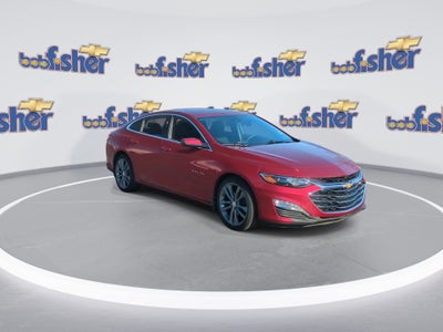 2021 Chevrolet Malibu LT