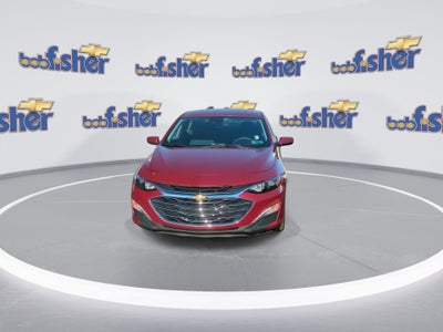 2021 Chevrolet Malibu LT