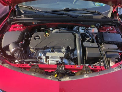 2021 Chevrolet Malibu LT