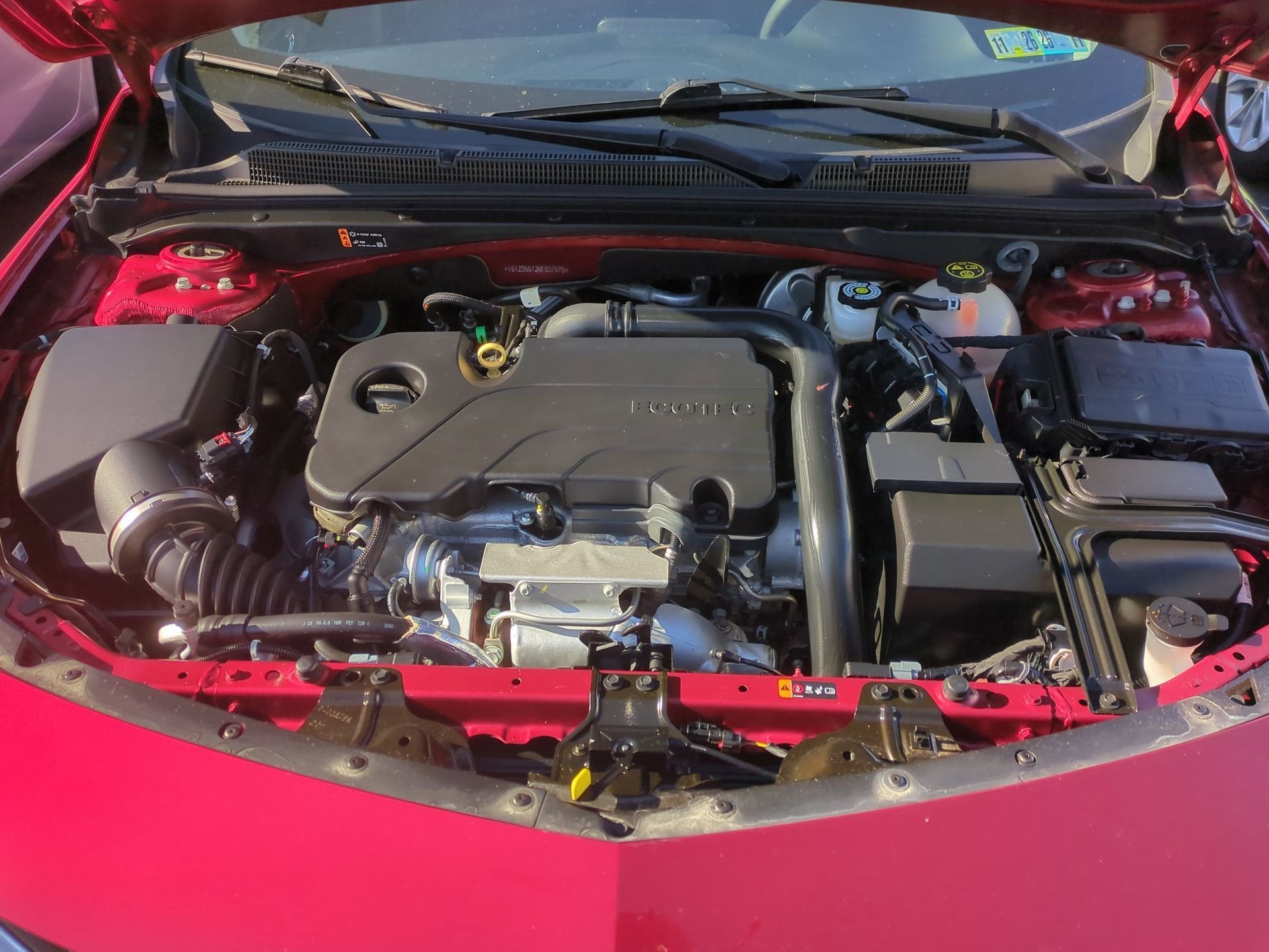 2021 Chevrolet Malibu LT