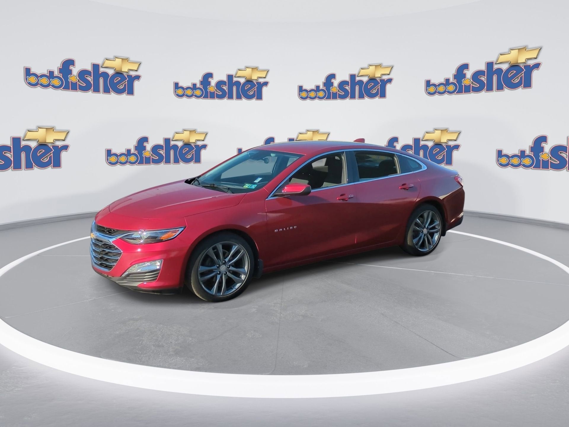 2021 Chevrolet Malibu LT