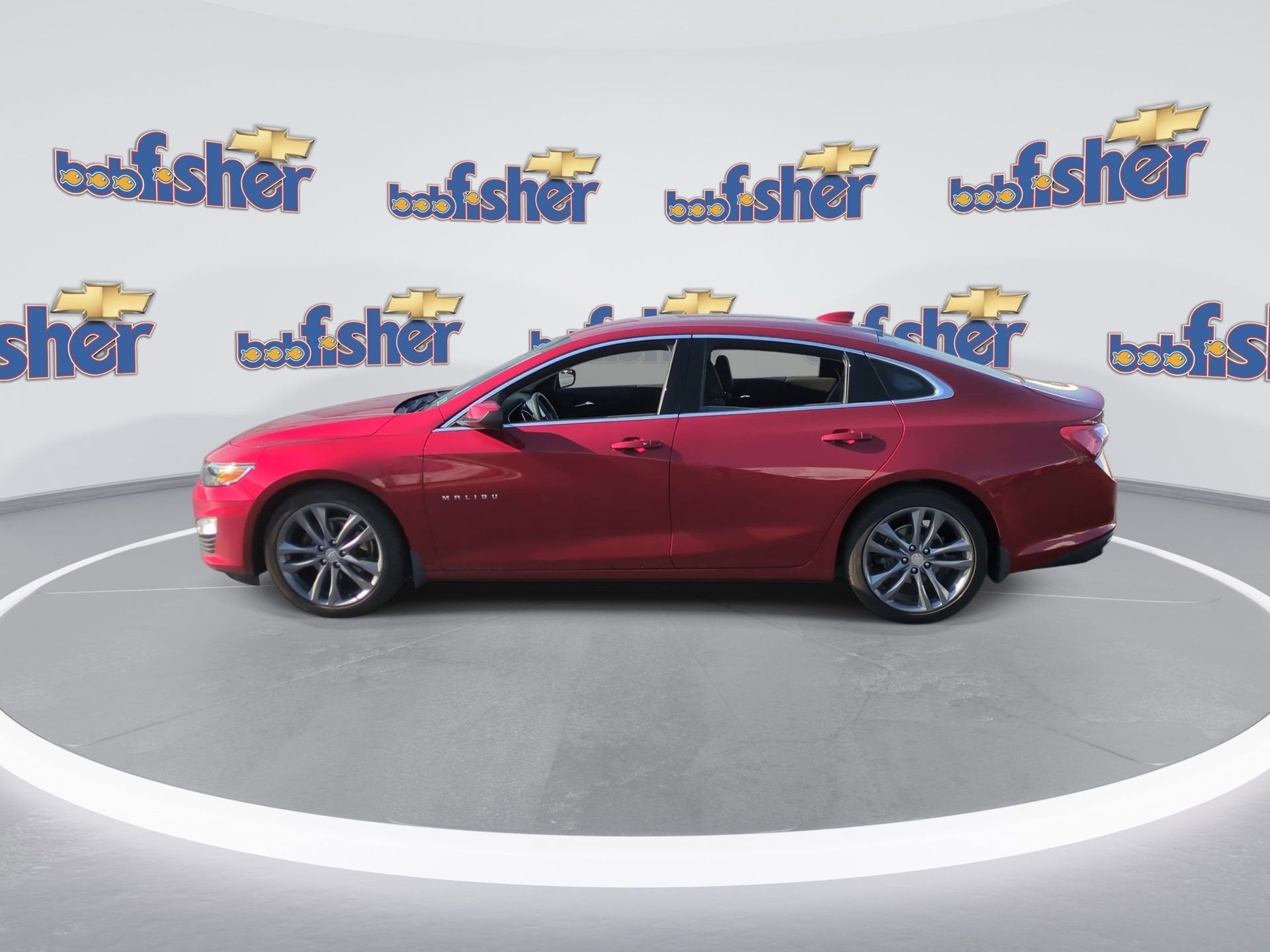 2021 Chevrolet Malibu LT