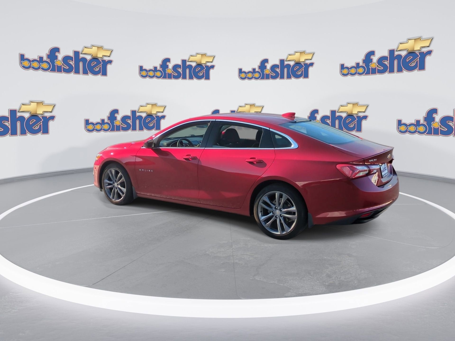 2021 Chevrolet Malibu LT