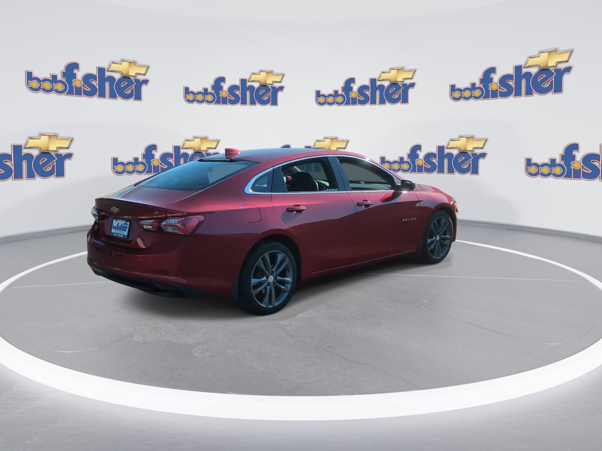 2021 Chevrolet Malibu LT