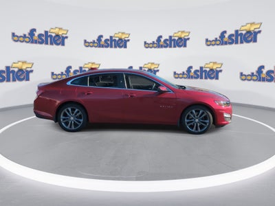 2021 Chevrolet Malibu LT