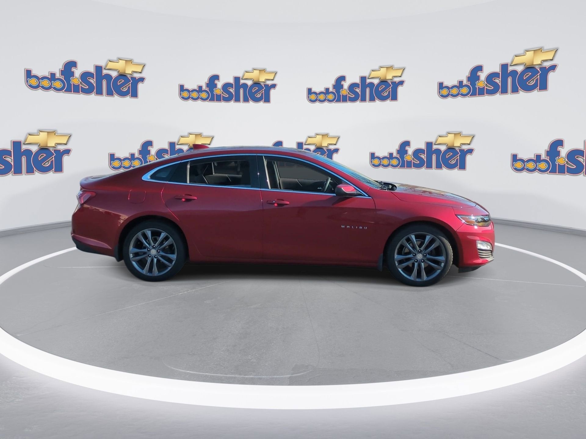 2021 Chevrolet Malibu LT