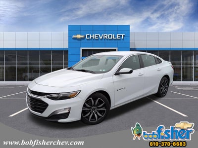 2025 Chevrolet Malibu RS