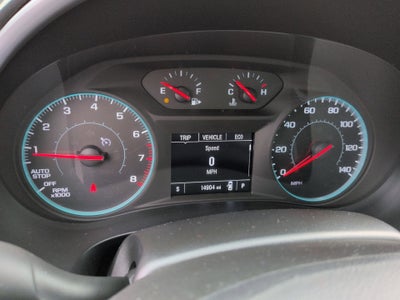 2025 Chevrolet Malibu RS