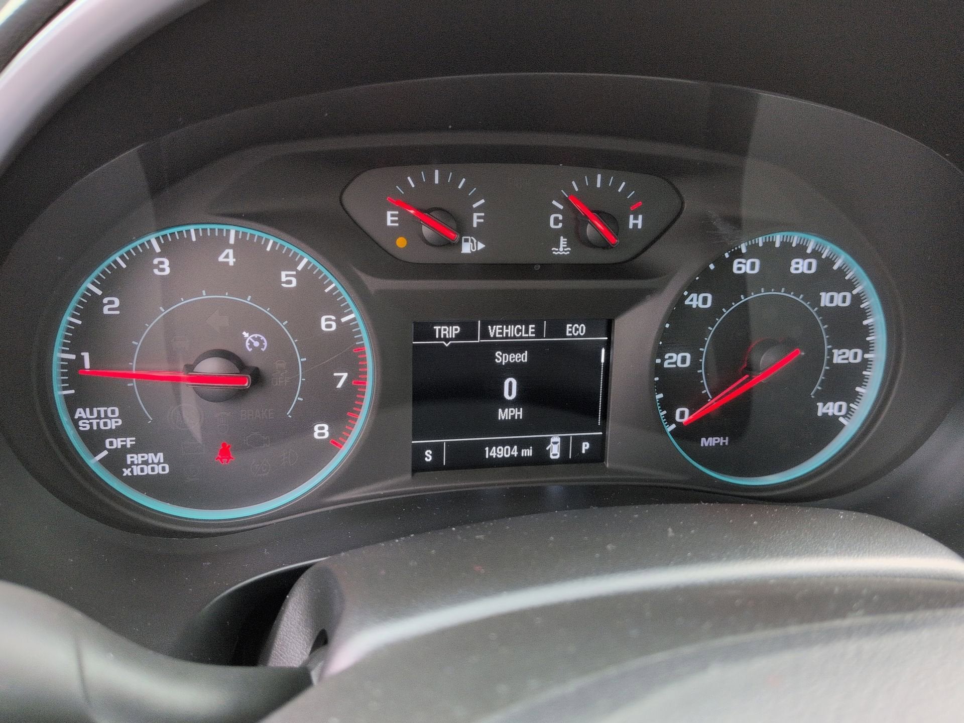 2025 Chevrolet Malibu RS