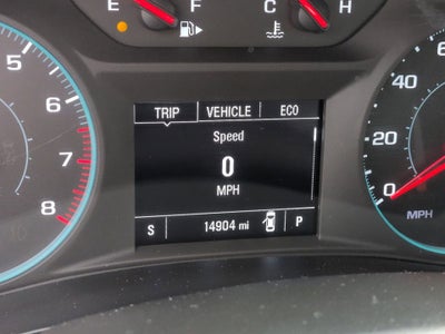 2025 Chevrolet Malibu RS