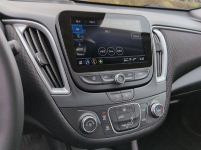 2025 Chevrolet Malibu RS