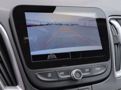 2025 Chevrolet Malibu RS