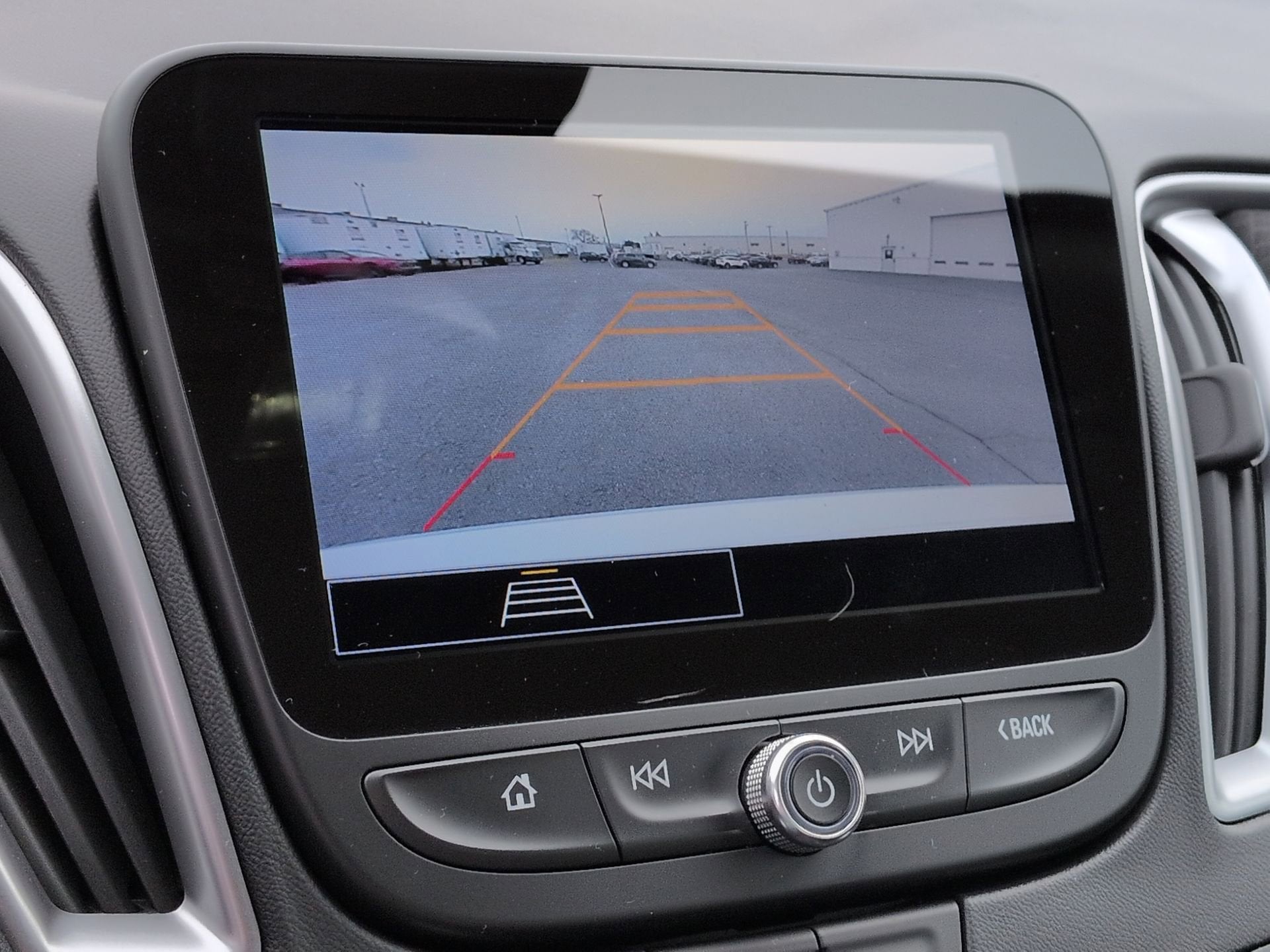 2025 Chevrolet Malibu RS