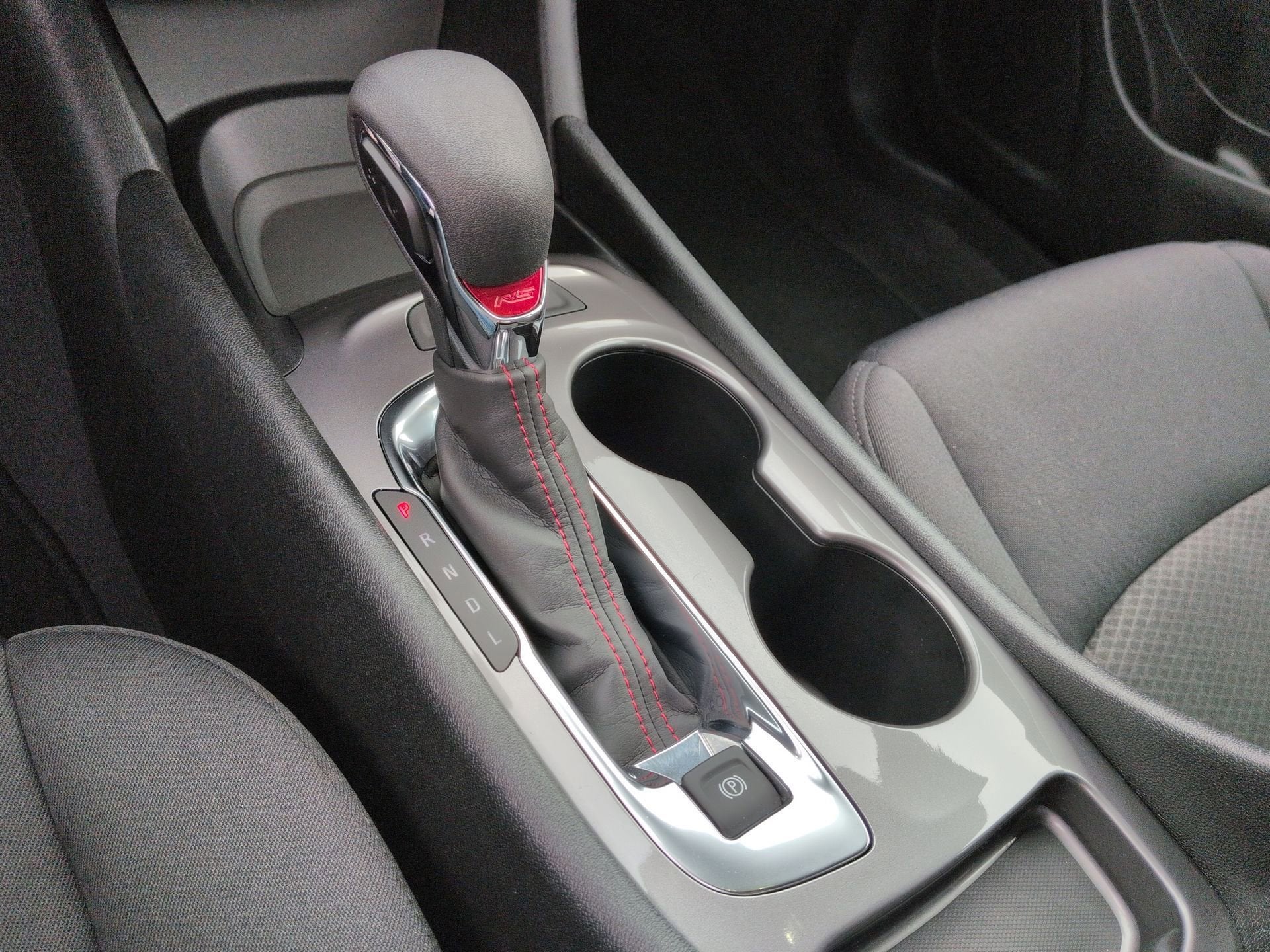 2025 Chevrolet Malibu RS