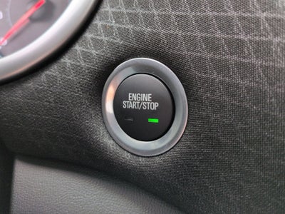 2025 Chevrolet Malibu RS