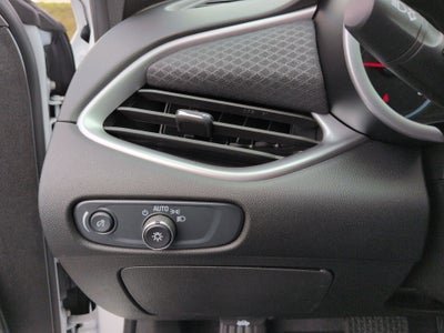 2025 Chevrolet Malibu RS