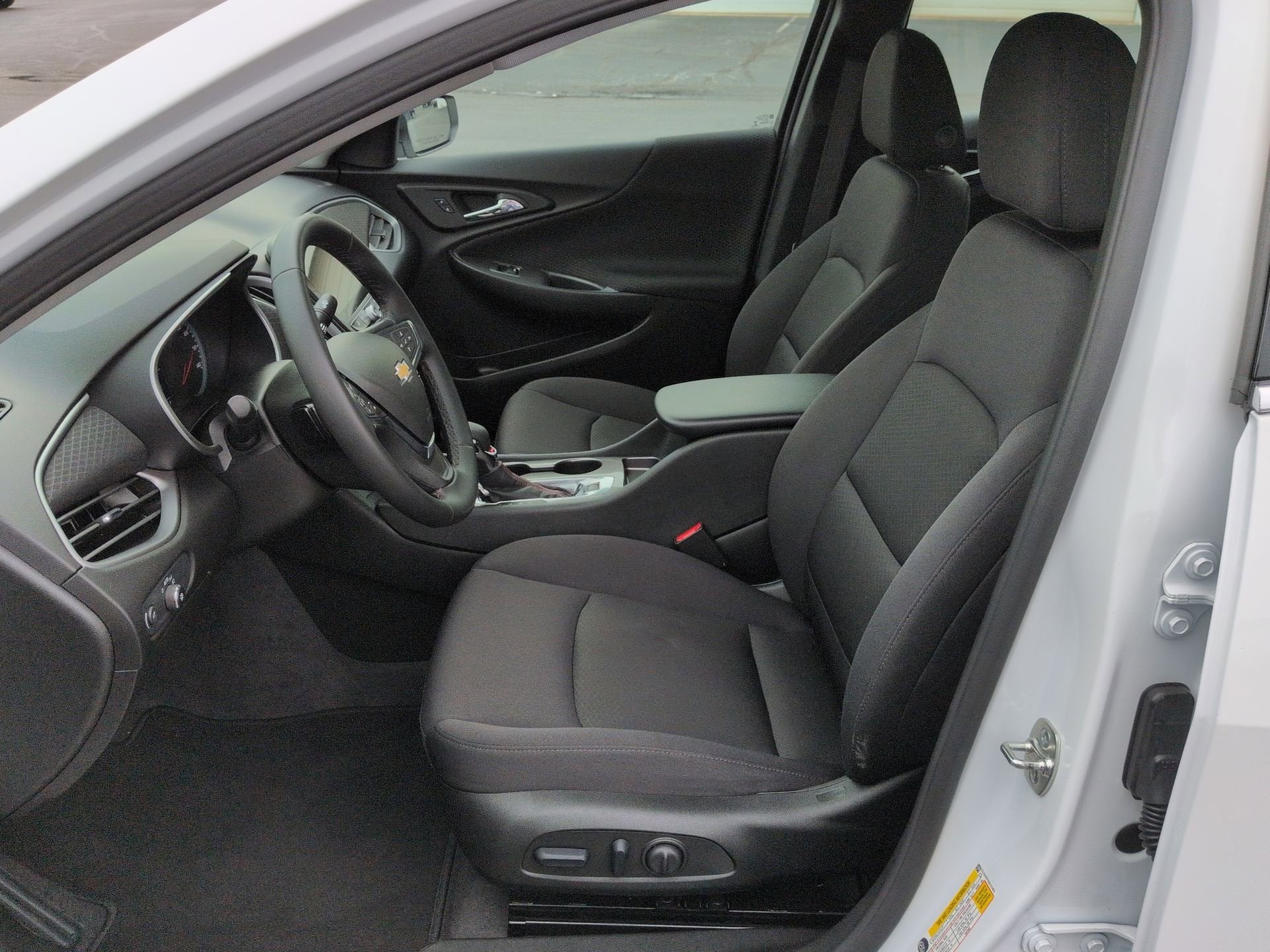 2025 Chevrolet Malibu RS