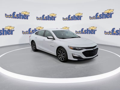 2025 Chevrolet Malibu RS