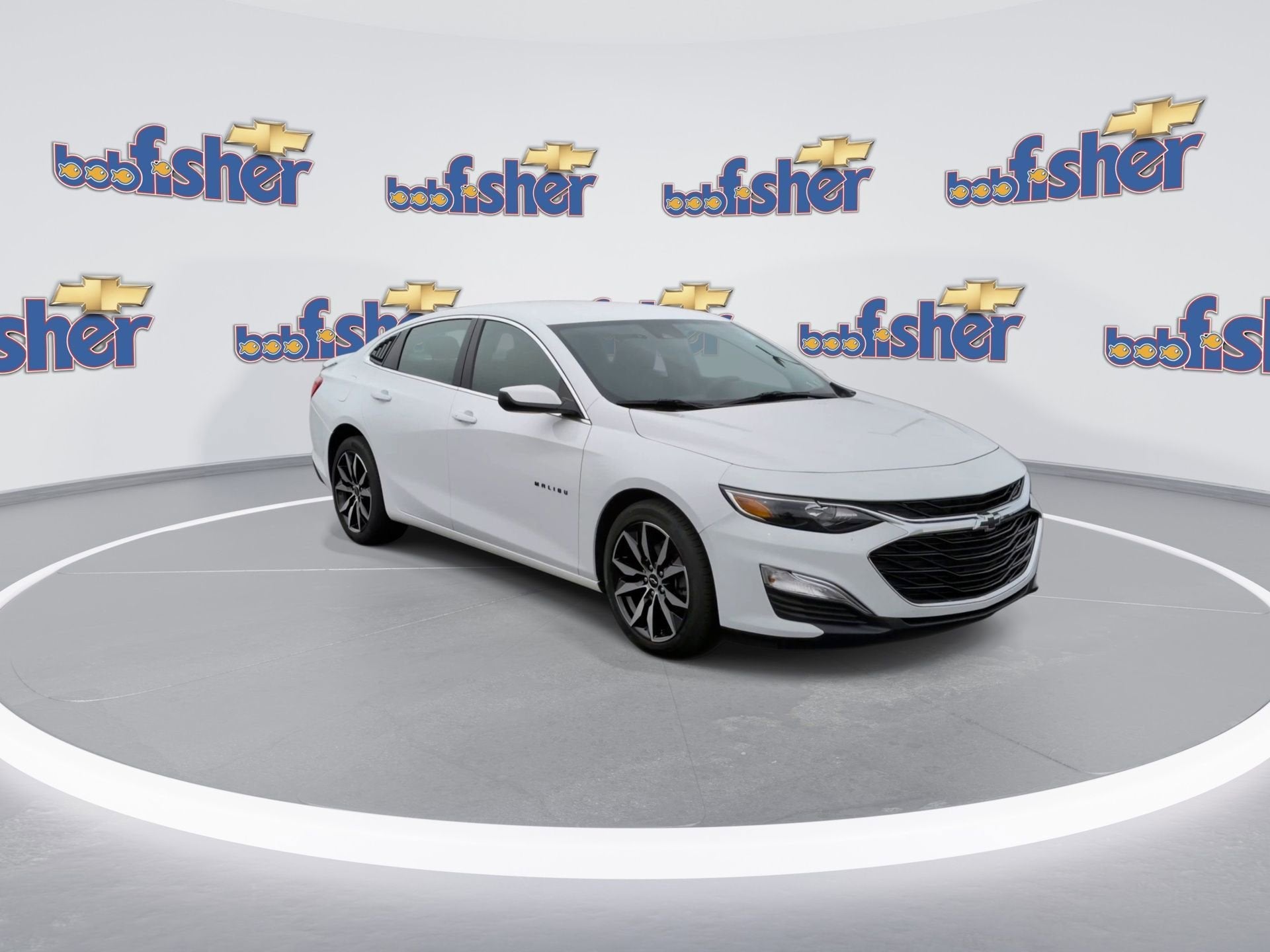 2025 Chevrolet Malibu RS